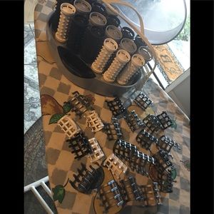 Remington Hair curlers